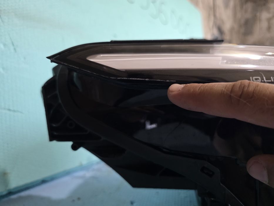 Vw id7 десен фар IQ.LIGHT