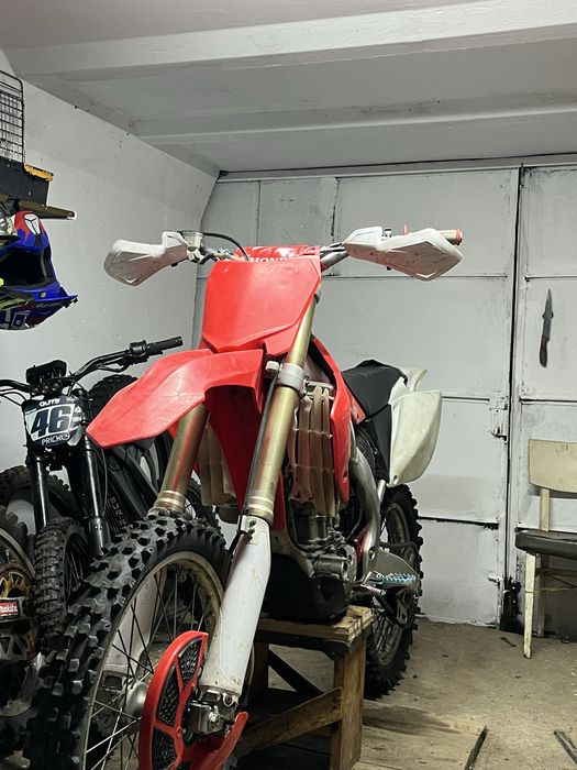 Honda crf 250 2009