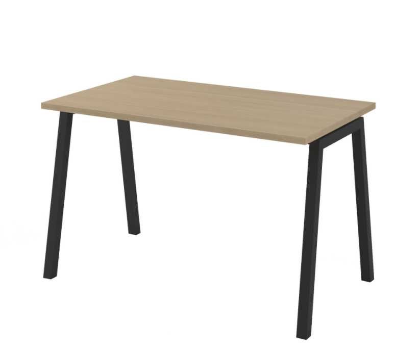 Стелаж-шкаф за документи с плъзгащи се врати/Бюро