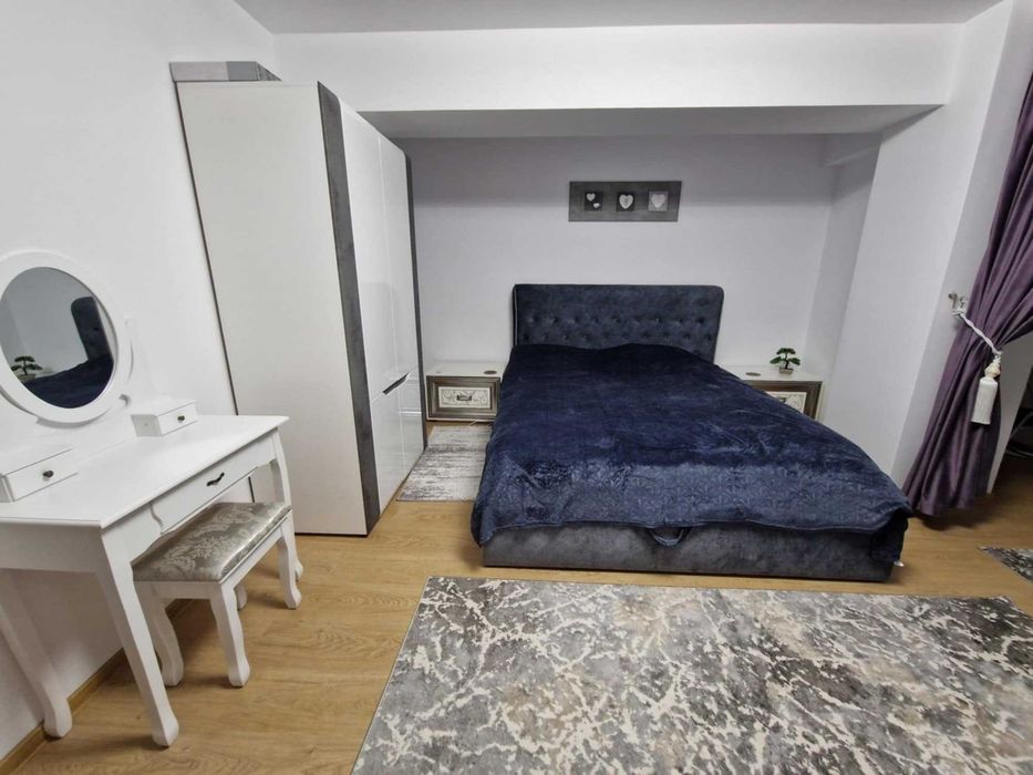 Apartament 2 camere, 55 mp, etaj 4, bloc construit in 2021, str Gh.Doja Nr 138. Se vinde complet mobilat și utilat.