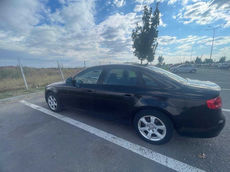 Audi A4 B 8 2.0 Diesel
