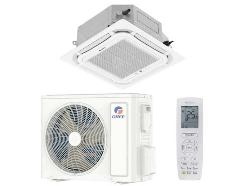 Кондиционер Колонный GREE 24 Gree Lomo R 410A