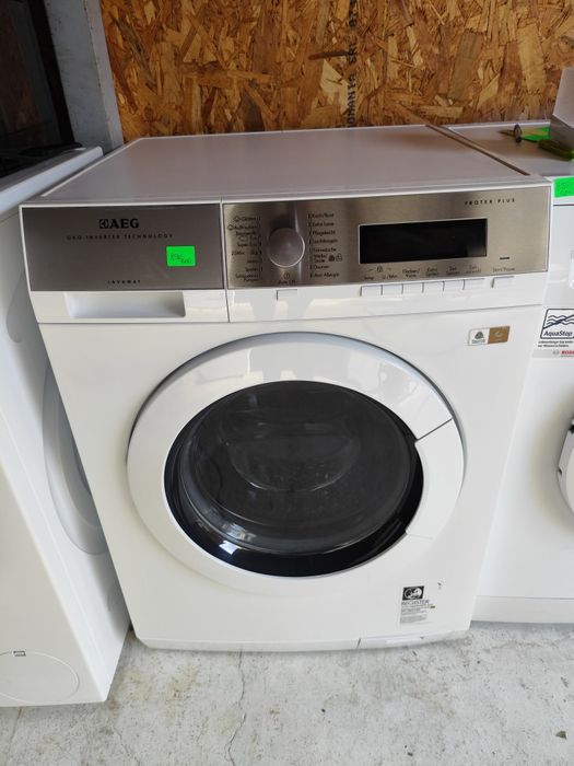 Masina de spalat AEG de 8 kg