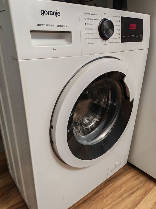 Пералня Gorenje 6 кг.(За ремонт)