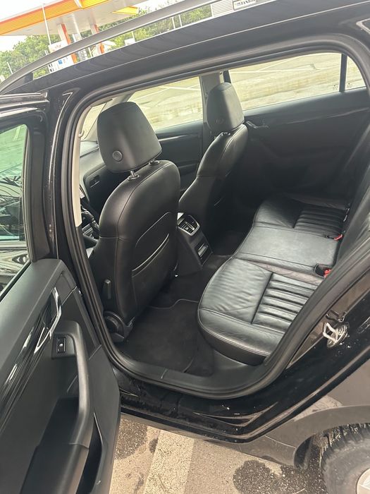 Skoda Octavia 2019 2.0 Automata Euro 6