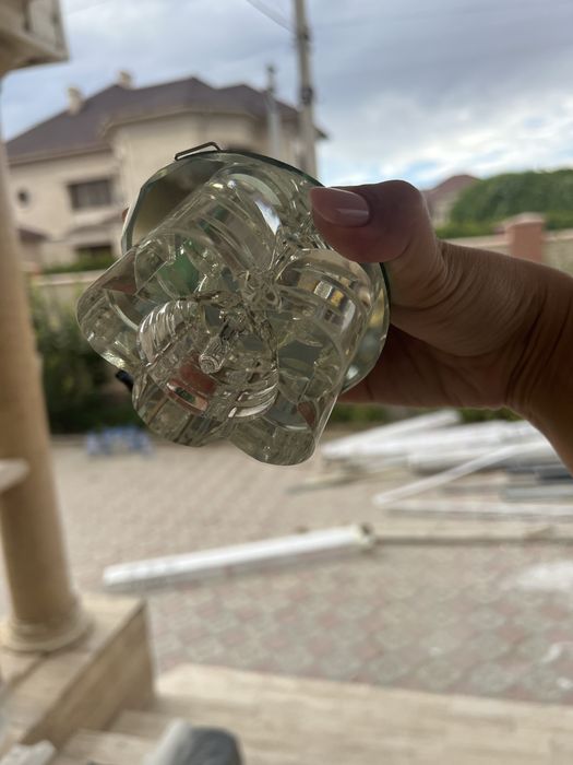 Точечный , люстра