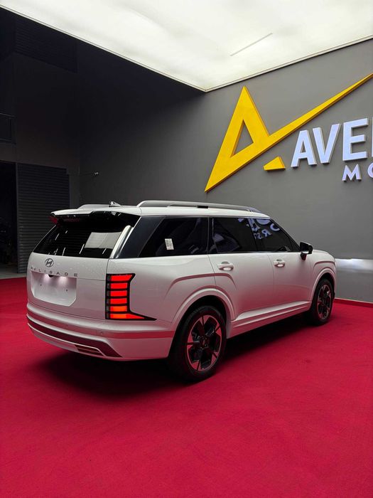 Hyundai Palisade Calligraphy
