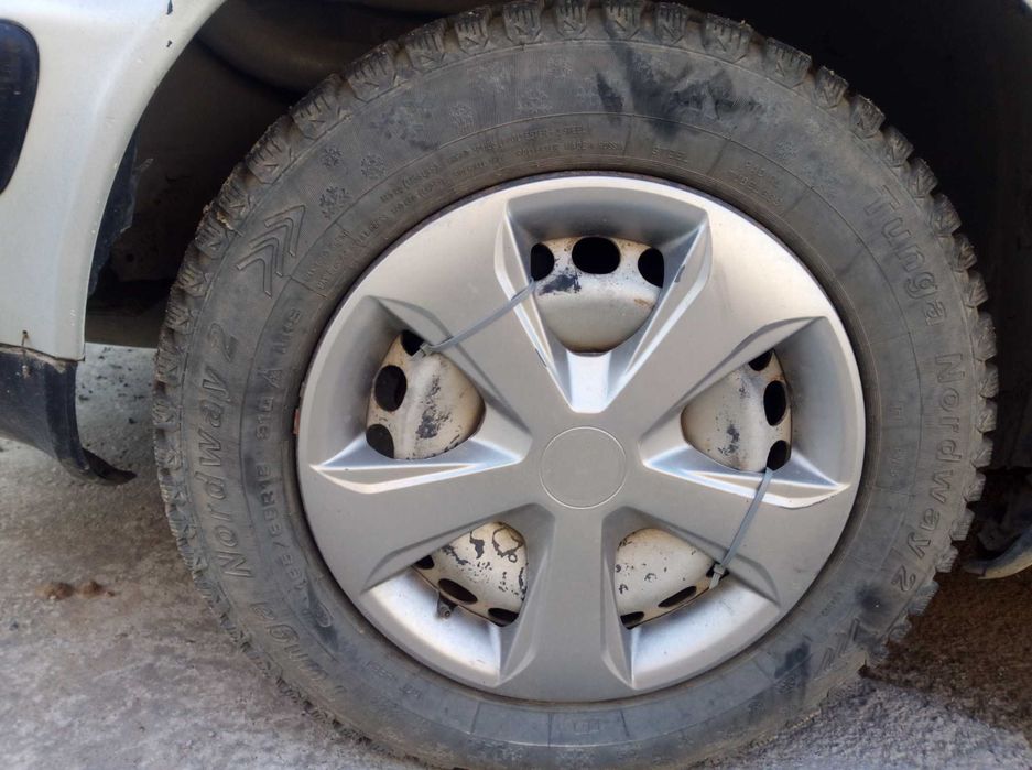 Балоны зимние  !