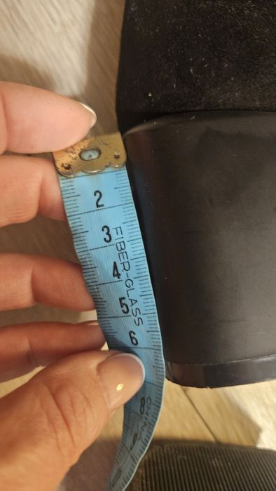 Български боти от естествен велур