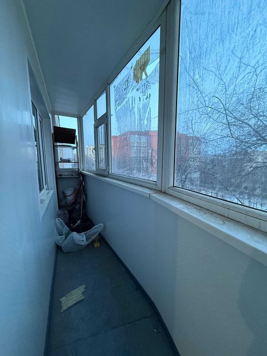 Продается двушка на Сазде по горячей цене
