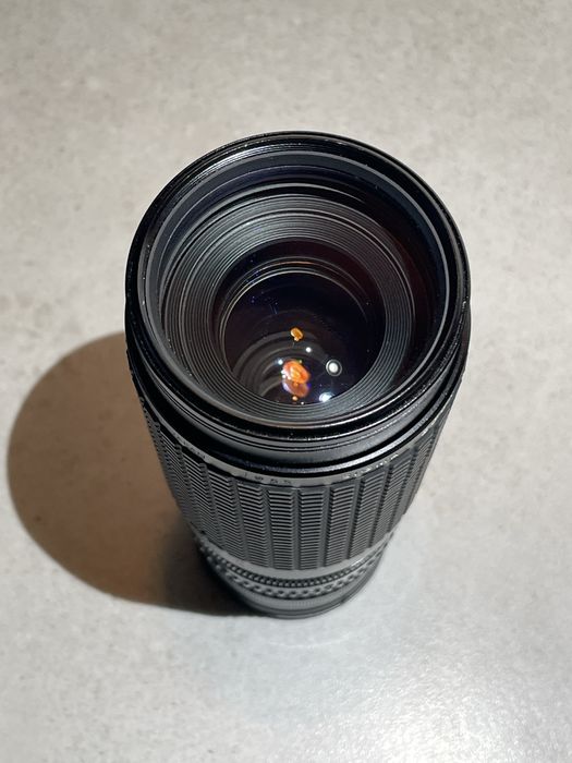 Объектив Sigma Zoom II 75-300mm