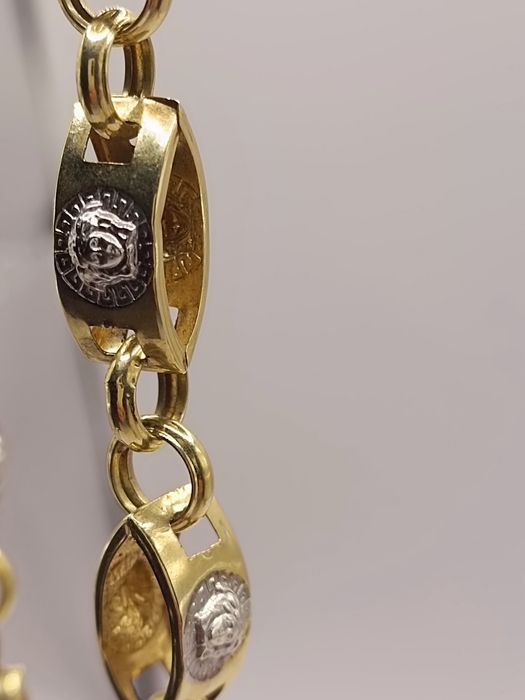 Златен синджир 22.26 гр. 14к проба 585 / 60 см.