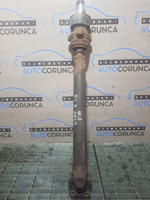 Cardan Mitsubishi L200 2.5 Diesel 2006 - 2010 136CP 2477CC Automata 4D56 (619) Diesel ...