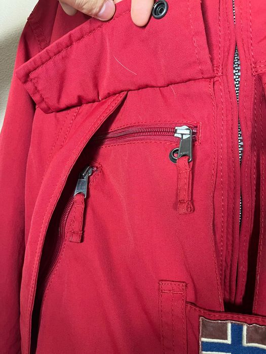 Napapijri Rainforest Coat Мъжко Яке