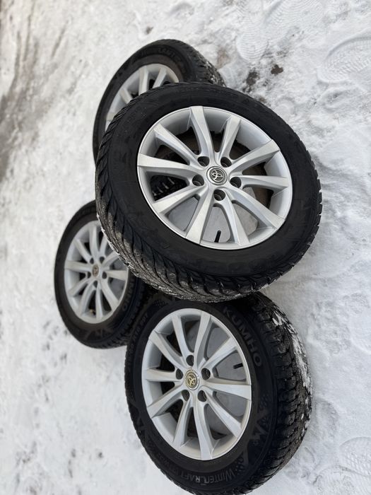 Продам диски на тайоту 5.114.3