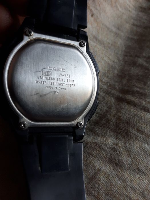 Ceas Casio Auriu / Ceas Casio Sport