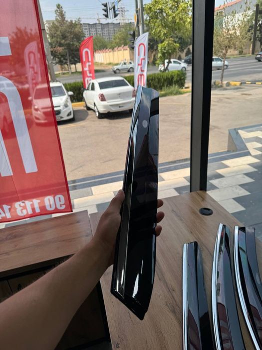 Ветровик  для BYD Song Plus, Song Pro, Chazor i Yuan plus от BYDShop