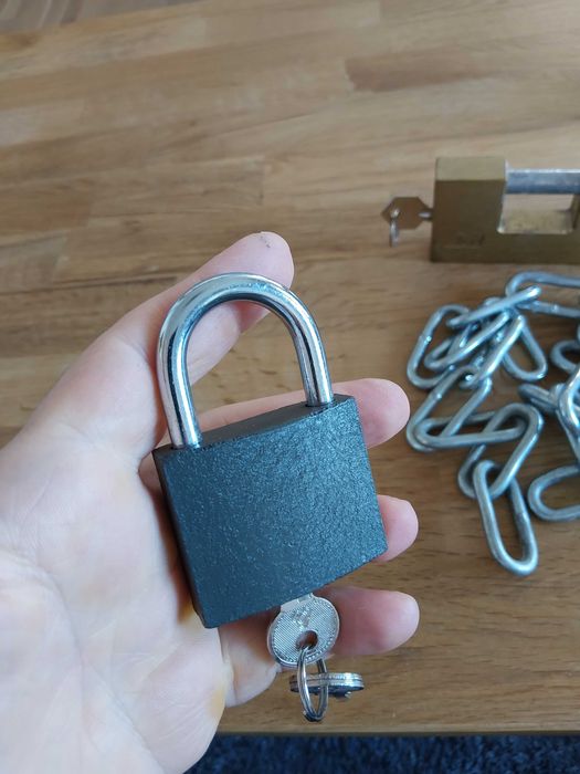 Катинари с верига