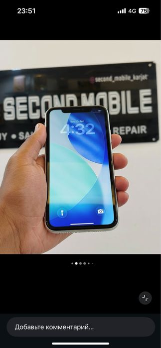 Продам Iphone 11 64gb