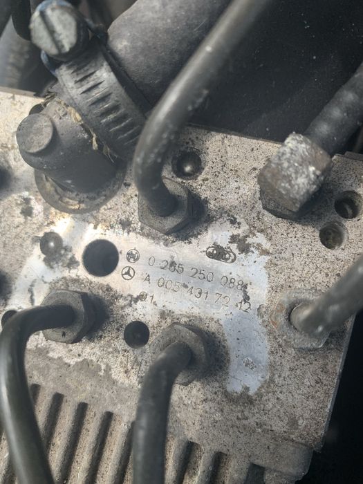 Mercedes E280 w211 E klass седан