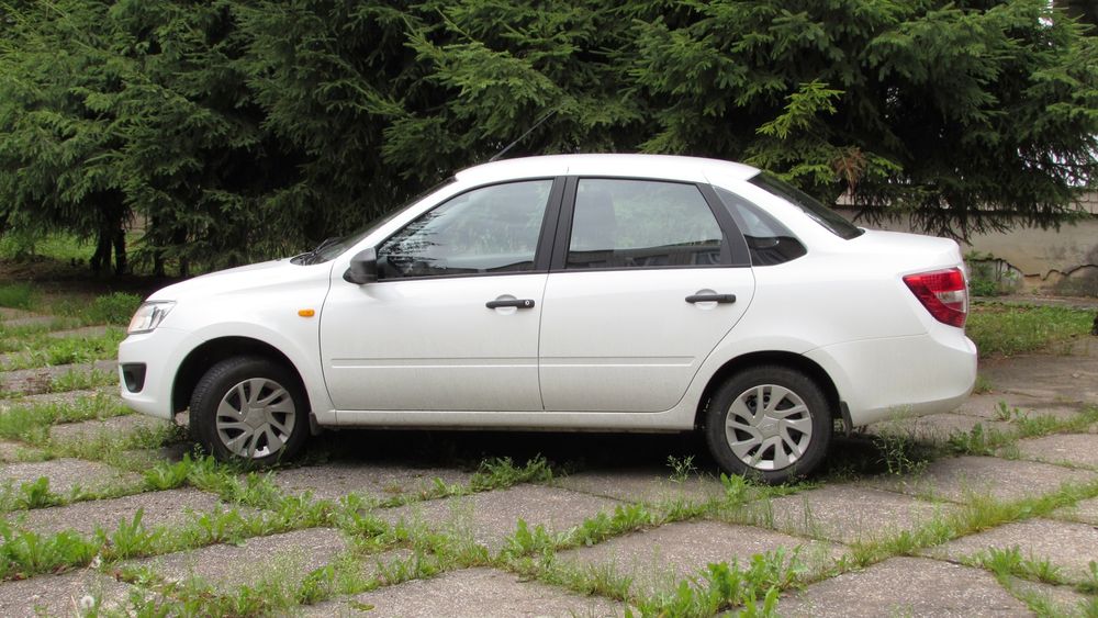 Продам лада гранта 2016 года