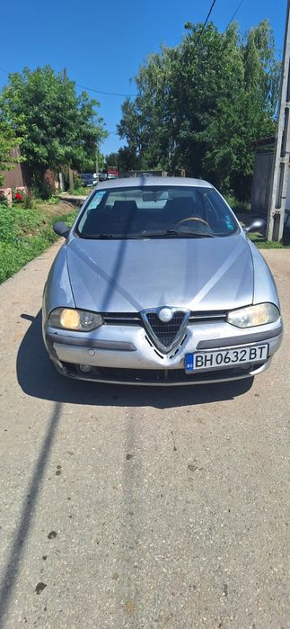 ALFA ROMEO 156 2000