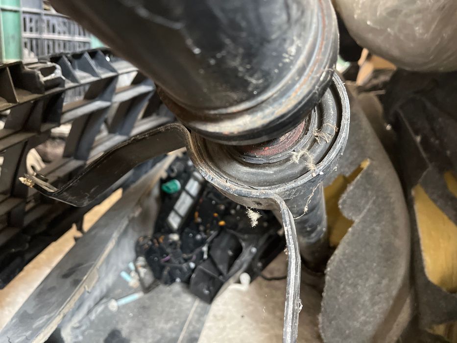 Кардан за Audi A5 2007-11 г. Ауди А5