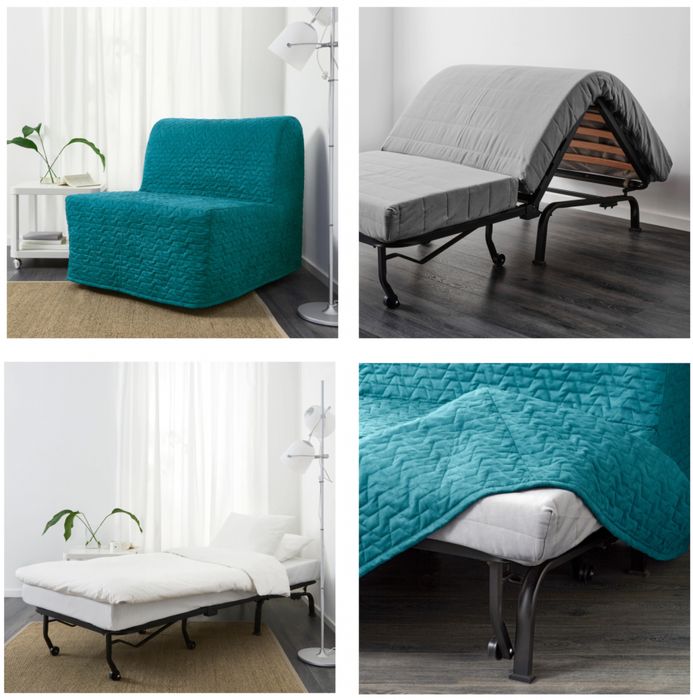 Кресло кровать Икеа