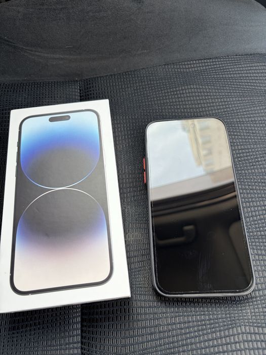 Iphone 14 Pro Max 128 Gb white