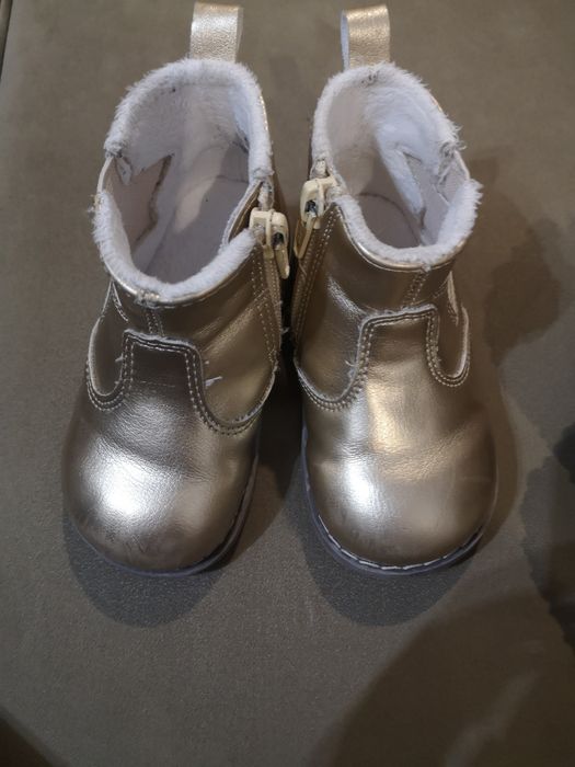 Детски ботички за момиченце H&M