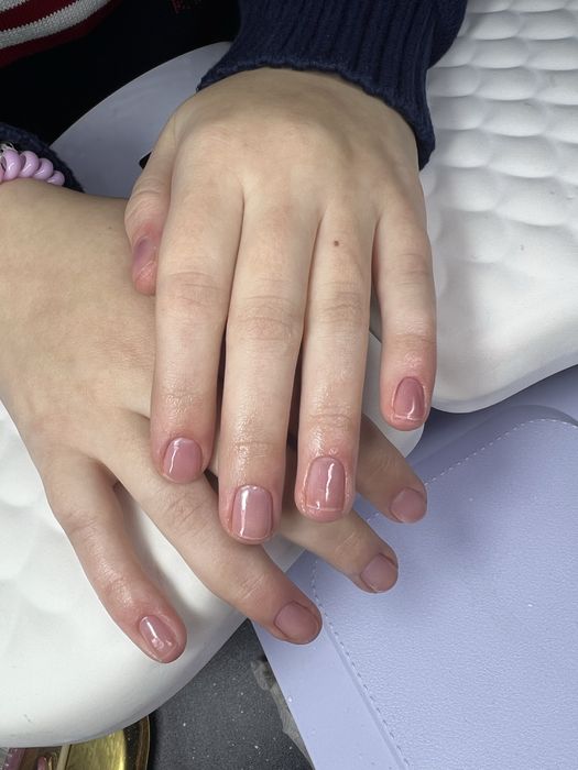 Модель на маникур