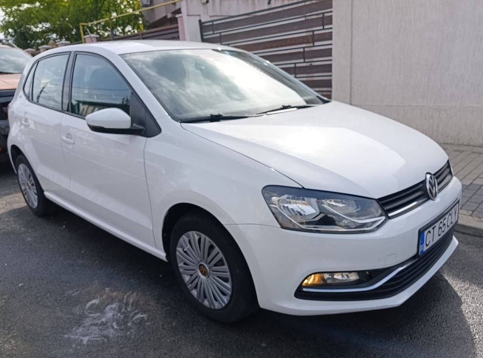 Volkswagen polo 1,2 tsi