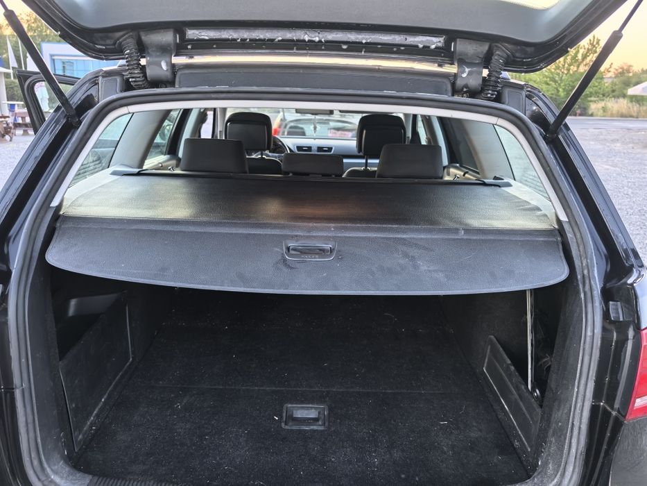 Пасат Б7 на части