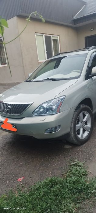 Продается Лексус RX350 в отличном состоянии