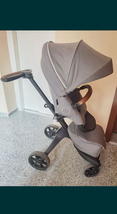Бебешка количка Stokke