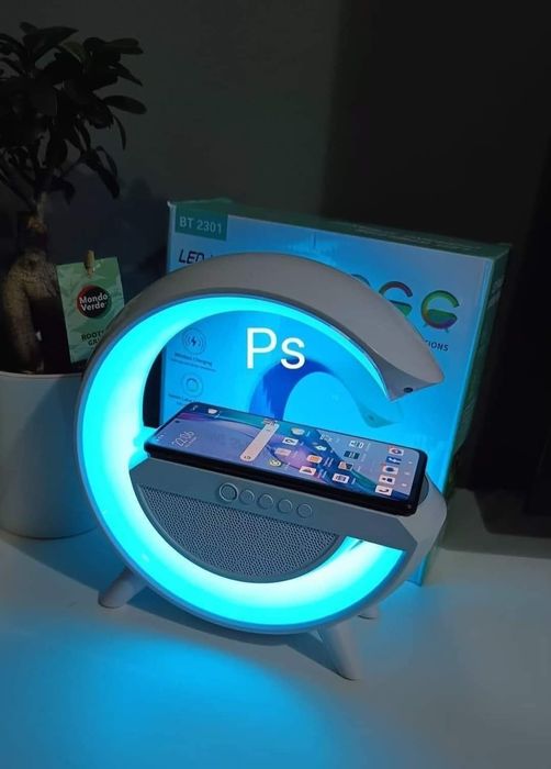 Безжично зарядно за телефони