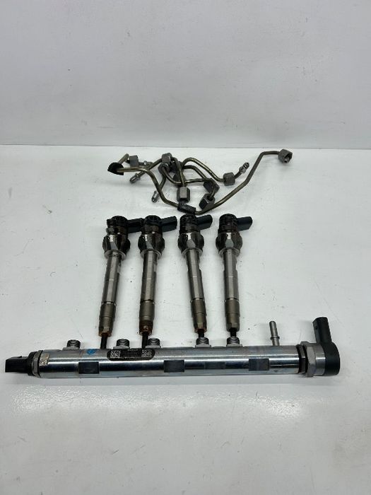 Kit Injectie N47D16A BMW Seria 1 F20 F21 F22 Cod 8515060 , 0445110599 , 851416601 , 0445214278 , 0445010540 / Pompa Injectie / Injector / Rampa