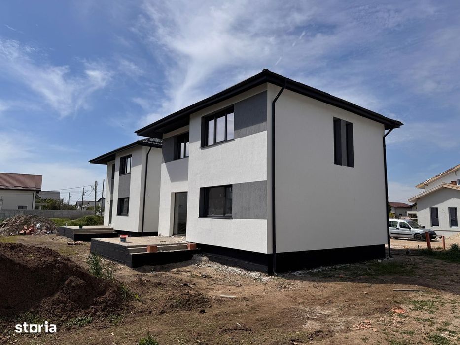 Vila in Pantelimon