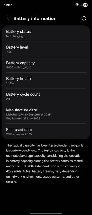 Samsung Z Fold 7 256 gb