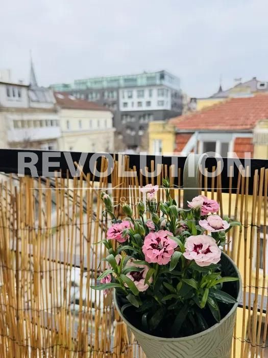 Дава се под наем Двустаен апартамент в Варна, ВИНС - 45 кв.м за 450 € - Снимка #7