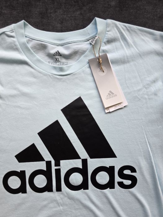 Тениски на Pause, Adidas XL