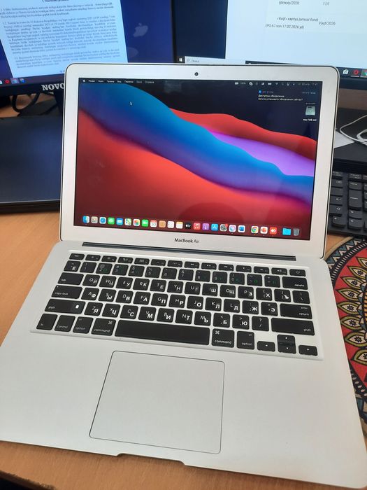 Macbook air 2013 4/128 gb