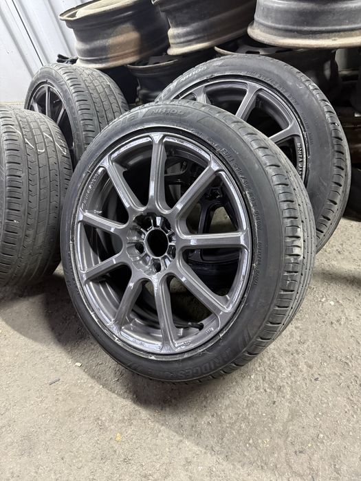 Диски с резиной