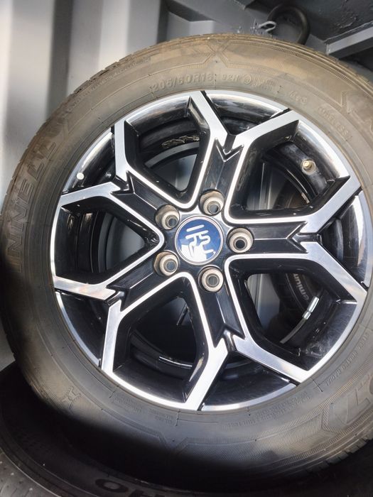 16 saca disk orginal BYD 5*114 razboltovka