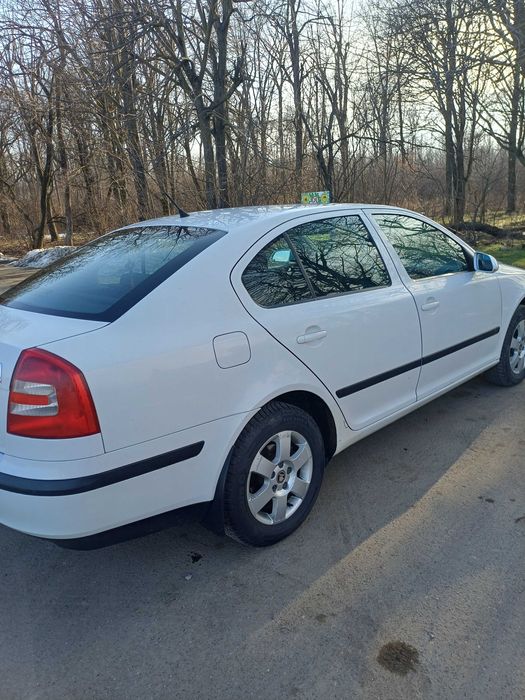 Skoda octavia 2 2008