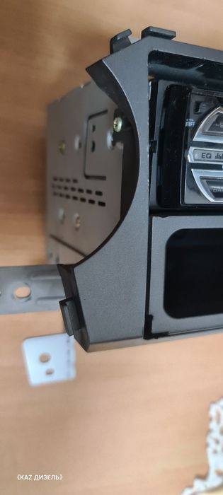 Рамка Мультимедиа SsangYong Actyon  2дин