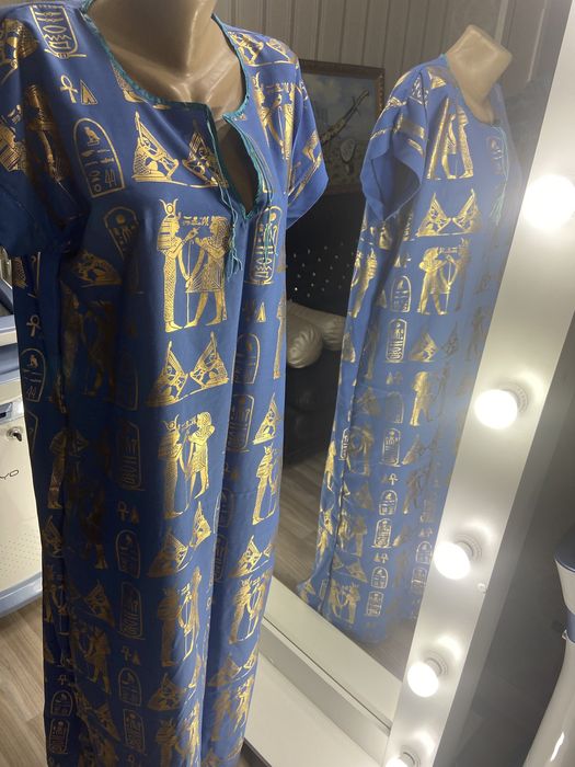 Платье из Египта. Размер 50.