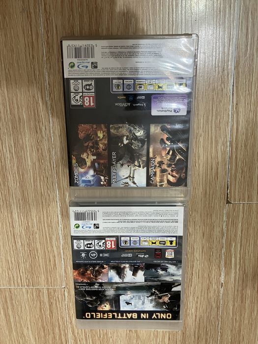 Видео игри за ps3