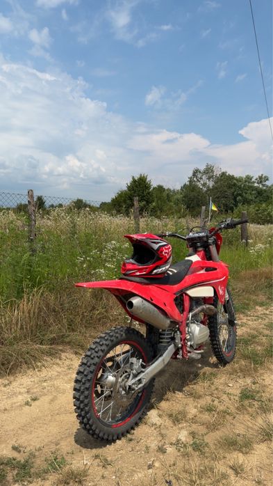 MotoCross RDB S6 200cc