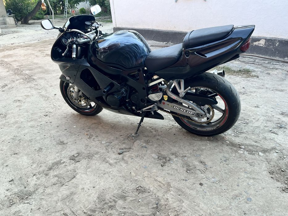 Honda CBR 919 RR